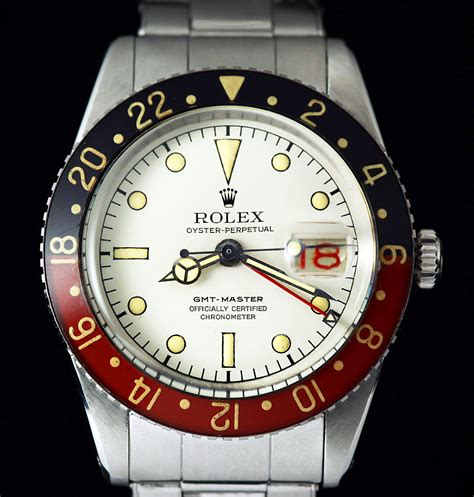 pan am rolex gmt